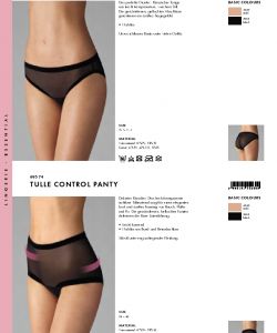 Wolford - SS2019 Essentials